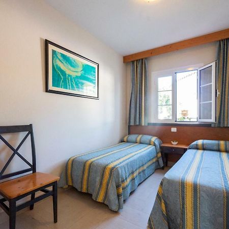 Apartamento En Cala'N Bosch - Cap D'Artrutxアパートメント エクステリア 写真