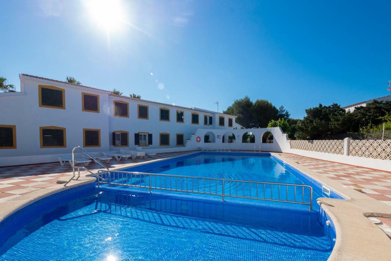 Apartamento En Cala'N Bosch - Cap D'Artrutxアパートメント エクステリア 写真