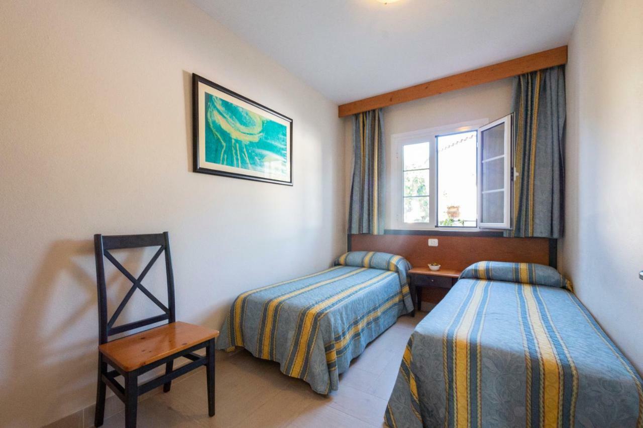Apartamento En Cala'N Bosch - Cap D'Artrutxアパートメント エクステリア 写真