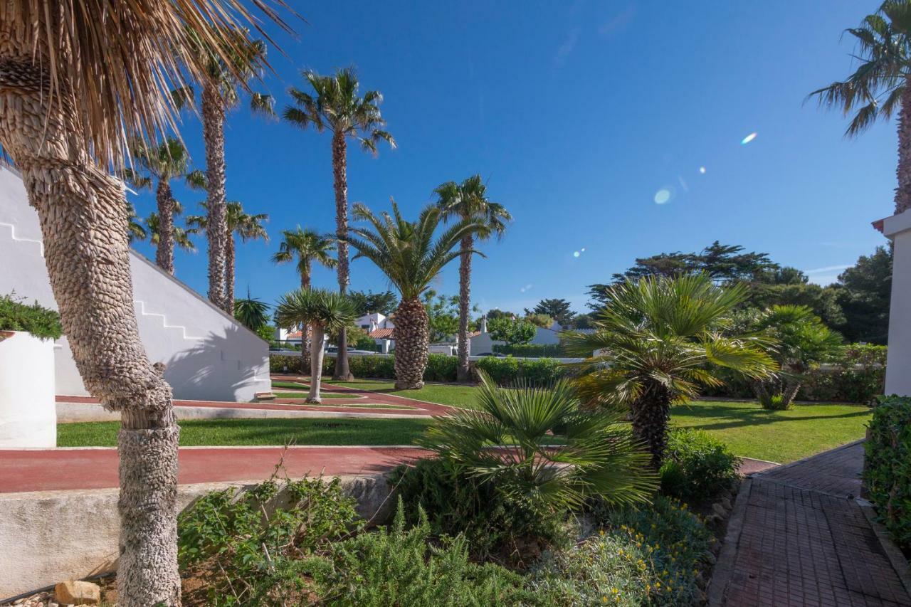 Apartamento En Cala'N Bosch - Cap D'Artrutxアパートメント エクステリア 写真